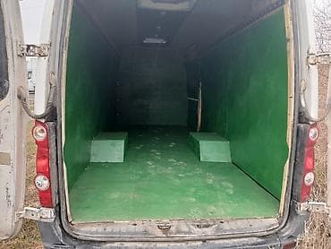mini jack: Volkswagen Crafter: 2009 г., 2.7 л, Ручные, Дизель, Фургон — 6