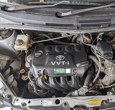 Бензиновый мотор Toyota 2003 г., 1.5 л, Б/у, Оригинал, Япония at lalafo.kg Бензиновый мотор Toyota 2003 г., 1.5 л, Б/у, Оригинал, Япония