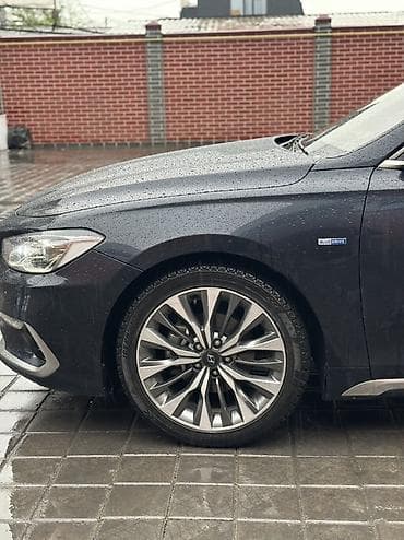 портер 2 тент: Hyundai Grandeur: 2018 г., 2.4 л, Автомат, Гибрид, Седан — 8