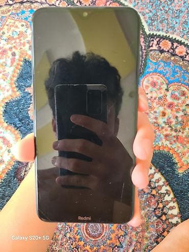 iphone 15plus: Redmi, Redmi 8, Б/у, 32 ГБ, цвет - Черный, 2 SIM — 2