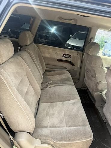 Унаа сатуу: Honda Odyssey: 2003 г., 2.3 л, Автомат, Бензин, Вэн/Минивэн — 6