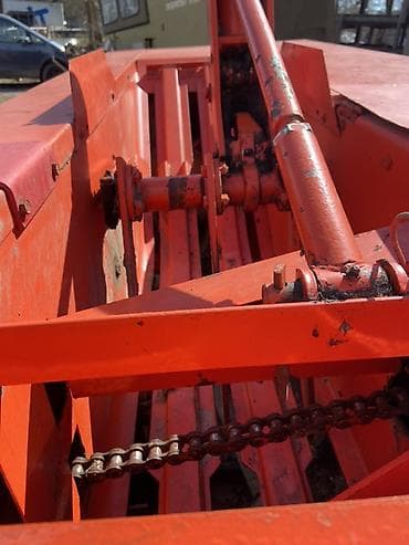 пресс веревка: Пресс-подборщик тюковый Sipma Z-224/1 - Тип: навесной (прицепной) — 4