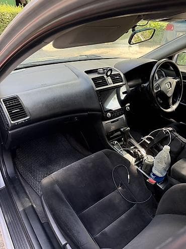 глушитель аккорд: Honda Accord: 2004 г., 2.4 л, Автомат, Бензин, Седан — 2
