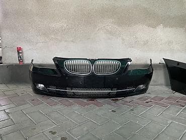 бампер к7: Бампер BMW, Б/у, Оригинал — 1