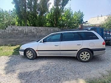 тайота ипсум бампер: Toyota Avensis: 2003 г., 1.8 л, Механика, Бензин, Универсал — 3