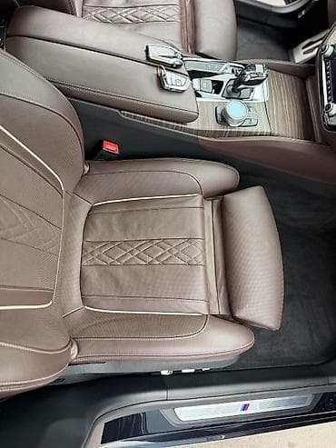 mini kooper: BMW 5 series: 2019 г., 2 л, Автомат, Бензин, Седан — 10