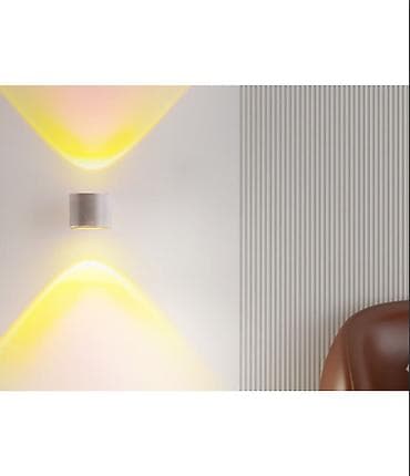 study lamp: Настенный Светодиодный Светильник JG001 - Тип: LED бра с магнитным — 3