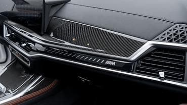 bmw 3: BMW X7: 2025 г., 4.4 л, Автомат, Бензин, Кроссовер — 9