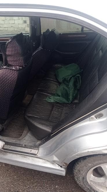 cl 7: Honda Accord: 2001 г., 2 л, Типтроник, Бензин, Седан — 6