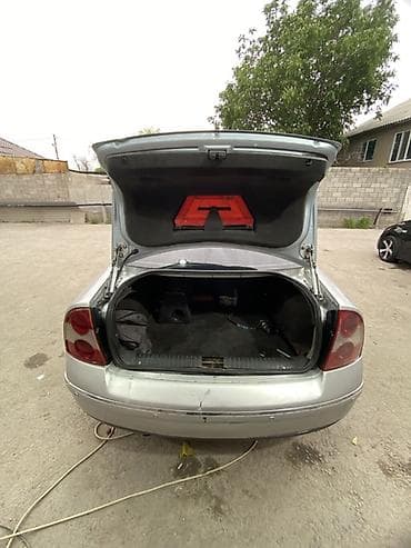 пассат аварийный: Volkswagen Passat: 2004 г., 1.8 л, Механика, Бензин, Седан — 2