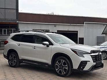 Продажа авто: Subaru Ascent: 2023 г., 2.4 л, Автомат, Бензин, Кроссовер — 1
