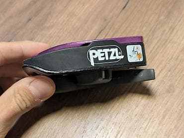 альпина: Страховочное устройство PETZL GRIGRI+ Покупалось в начале февраля 2026 — 2