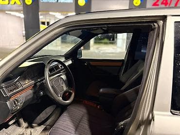 e 55 amg: Mercedes-Benz W124: 1992 г., 2.3 л, Автомат, Бензин, Седан — 5