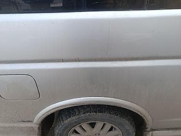 вампер спада: Honda Stepwgn: 2003 г., 2 л, Автомат, Бензин, Минивэн — 10