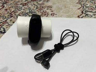 xiaomi mi band 8: Фитнес-браслет Xiaomi MI Band 7 с цветным AMOLED-экраном + магнитная — 3