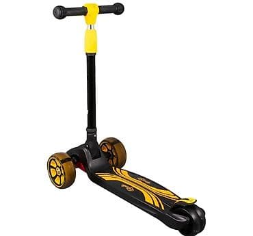 ремонт электросамакат: Детский самокат, Трёхколёсный, Новый — 5