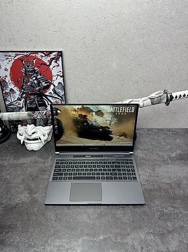 💻 Продаю игровой ноутбук Mechrevo 🔥 Стильный и производительный