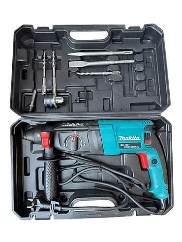 Перфоратор, Makita