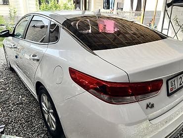 1000 к: Kia K5: 2018 г., 2 л, Автомат, Газ, Седан — 4