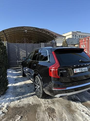 Volvo: Volvo XC90: 2019 г., 2 л, Автомат, Бензин, Жол тандабас — 5