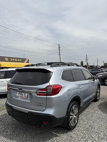 subaru imprezza: Subaru Ascent: 2020 г., 2.4 л, Автомат, Бензин, Кроссовер — 5
