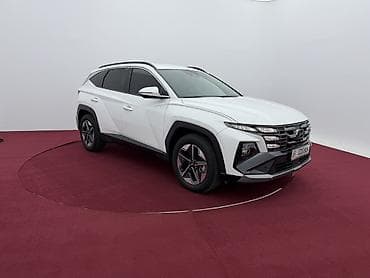 Продажа авто: Hyundai Tucson: 2025 г., 1.6 л, Автомат, Бензин, Кроссовер — 3