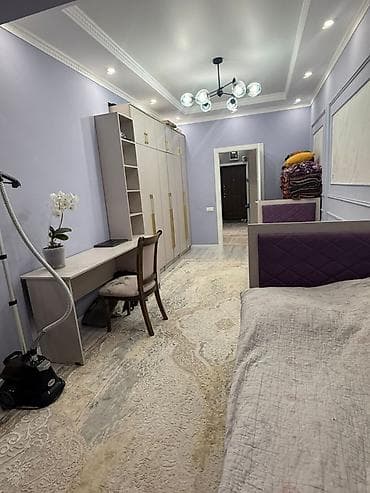 Квартиры: 3 комнаты, 109 м², Элитка, 6 этаж — 7