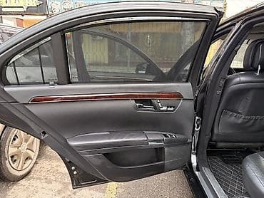 капот хонда цивик: Mercedes-Benz S-Class: 2010 г., 3.5 л, Бензин, Седан — 10