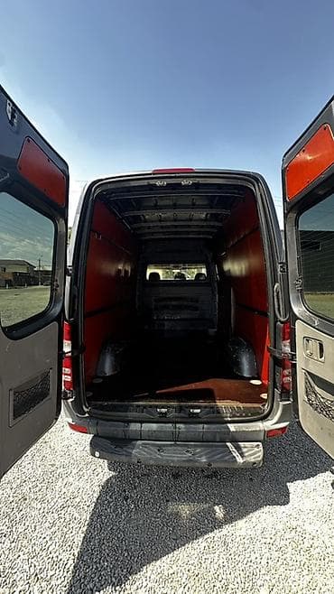 спринтер вкуп: Mercedes-Benz Sprinter 316 CDI, длинная база, высокий крыша — 10