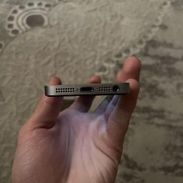iphone 5 se купить новый: IPhone SE, 128 ГБ, Space Gray, Чехол, 100 % — 7