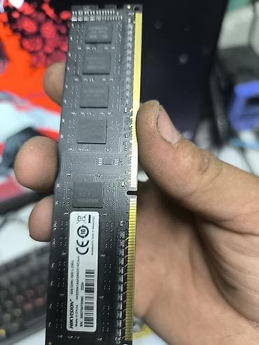 arsenal computers: Оперативная память HIKVISION DDR4 4 ГБ - Тип: DDR4 UDIMM, десктопный — 1