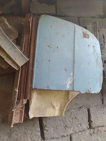 грузовики ош: Кузовные запчасти для классических автомобилей (советские модели). В — 1