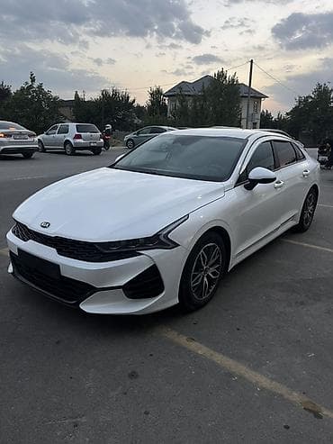 кия к5 ветравик оригинал: Kia K5: 2021 г., 2 л, Автомат, Газ, Седан — 1