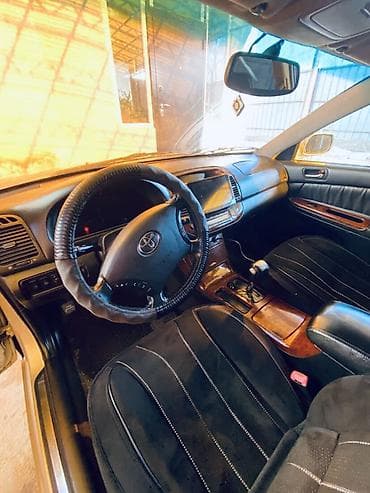 тайота гибирит: Toyota Camry: 2005 г., 2.4 л, Автомат, Бензин, Седан — 6