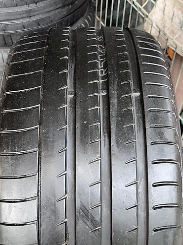 diski kg: Шины 315 / 35 / R 21, Лето, Б/у, Пара, Внедорожные (АТ/МТ), Япония, Yokohama — 4