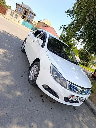 к5 обмен: BYD E5: 2017 г., 0.1 л, Автомат, Электромобиль, Седан — 1