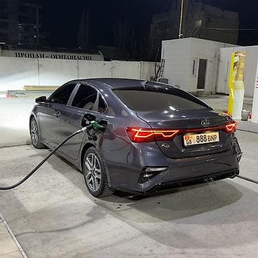 киа кардинал: Kia K3: 2019 г., 1.6 л, Бензин, Седан — 7