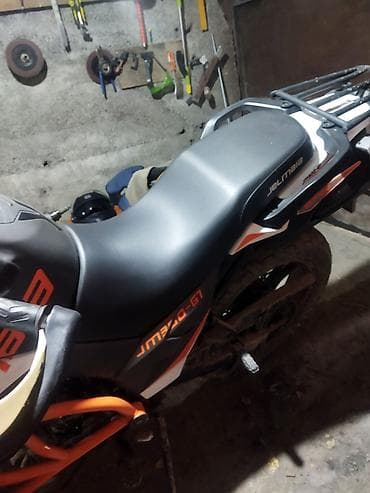 куплю мотоцикл иж юпитер 5: Эндуро Jelmaia, 300 куб. см, Бензин, Взрослый, Б/у — 6