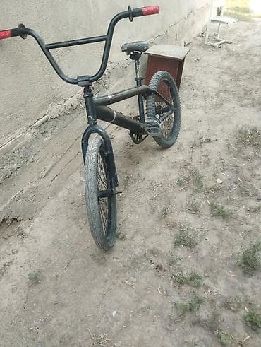 sprinter 315: Ушул BMX велосипед, электро скутерге обмен бар - Колеса 20" с — 2