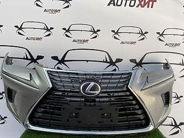 запчасти на rx 350: Бампер Lexus — 1
