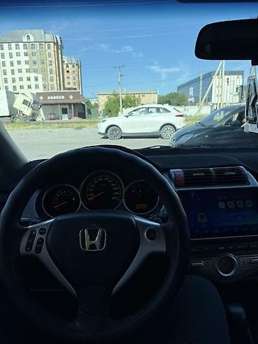 мотор шевроле авео 1.2: Honda Jazz: 2008 г., 1.4 л, Автомат, Бензин, Хэтчбэк — 7