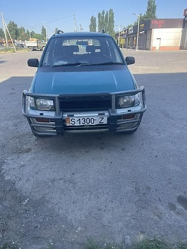Mitsubishi RVR: 1994 г., 2 л, Автомат, Бензин, Минивэн — 1