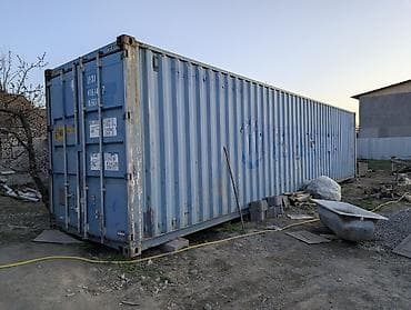 авто вагон: Продаю морской 40-футовый контейнер в отличном состоянии. Идеально — 2