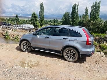 Унаа сатуу: Honda CR-V: 2008 г., 2.3 л, Автомат, Бензин, Кроссовер — 8