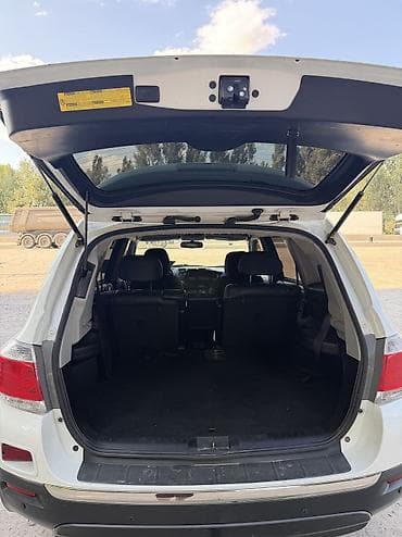 авто киа морниг: Toyota Highlander: 2012 г., 3.5 л, Автомат, Бензин, Кроссовер — 6