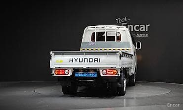 пикап электро: Hyundai Porter: 2021 г., Автомат, Электромобиль, Пикап — 4