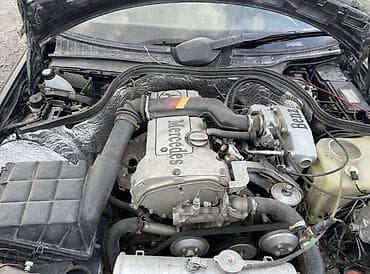 рассматрю обмен: Mercedes-Benz C-Class: 1994 г., 1.8 л, Механика, Бензин, Седан — 3