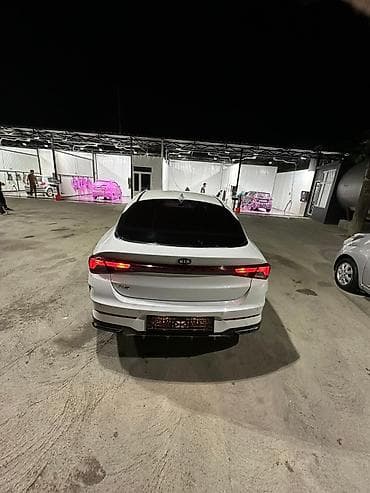 кия ка 5 2020: Kia K5: 2020 г., 2 л, Автомат, Бензин, Седан — 7