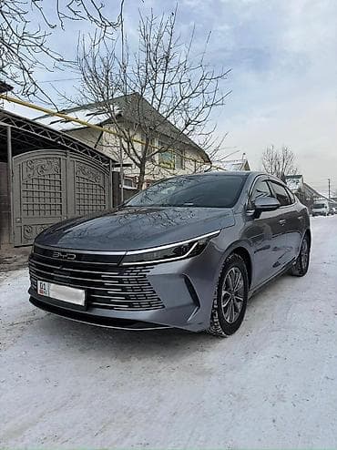ski: BYD Destroyer 05: 2024 г., 1.5 л, Автомат, Гибрид, Седан — 1