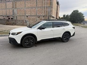 сюрф таета: Subaru Outback: 2020 г., 2.4 л, Вариатор, Универсал — 2